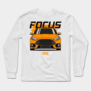 Ford Focus RS MK3 Long Sleeve T-Shirt